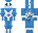 ninja star dialga blue eyes