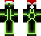 noen slime christmas
