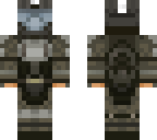 odst white stripe