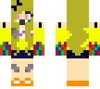 old chica