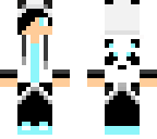 panda boy