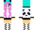 panda gal