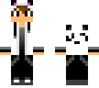 panda man