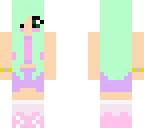 pastel girl