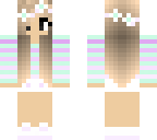 pastel tumblr girl