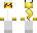 pikachu chef