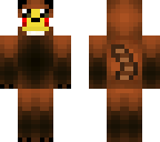 pikachu red panda