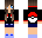 pokemon girl