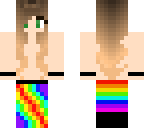 pride girl