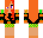 pumkin lady