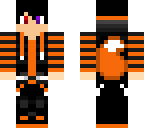 pumpkin boy