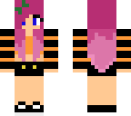pumpkin girl