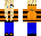 pumpkin girl