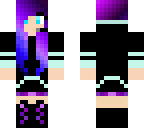 purple dj