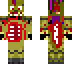 purple trap -springtrap-