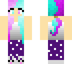 pyjama girl