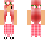 pyjama girl