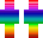 rainbow dude