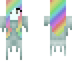 rainbow ghost
