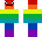 rainbow man