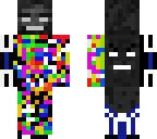 rainbow robotic wither