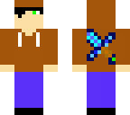 random skin