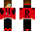 red
