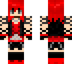 red girl