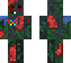 robot zombie