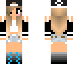 rock girl