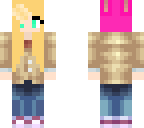 samgladiator girl verson   - butter cup -