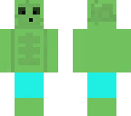 shirtless slime