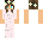 shower fall girl