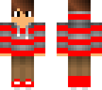 skin finished