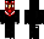 skin para hallowen