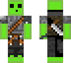 slime warrior