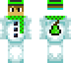 snow man one-zee