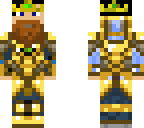 sparkin's king dwarf alex model