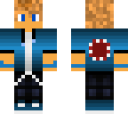 squid boy blonde