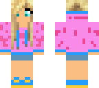 sugary-bear's skin