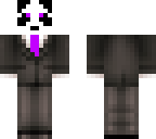 suit panda