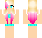 summer blonde