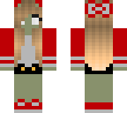 suny zombie skin