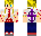 super saiyan slime