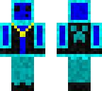 swag slime blue