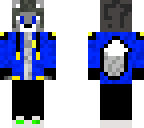 the cool wolf