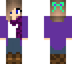 the s scarf