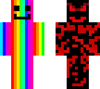 the strange case of doctor rainbow and mr inferno