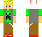this is probably my final skin ever