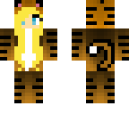 tiger girl